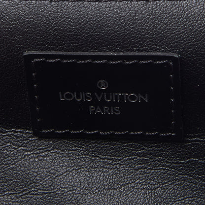 Louis Vuitton Damier Graphite Toiletry Pouch 8 of 8