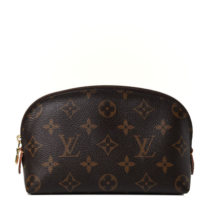 Louis Vuitton Monogram Cosmetic Pouch 1 of 4