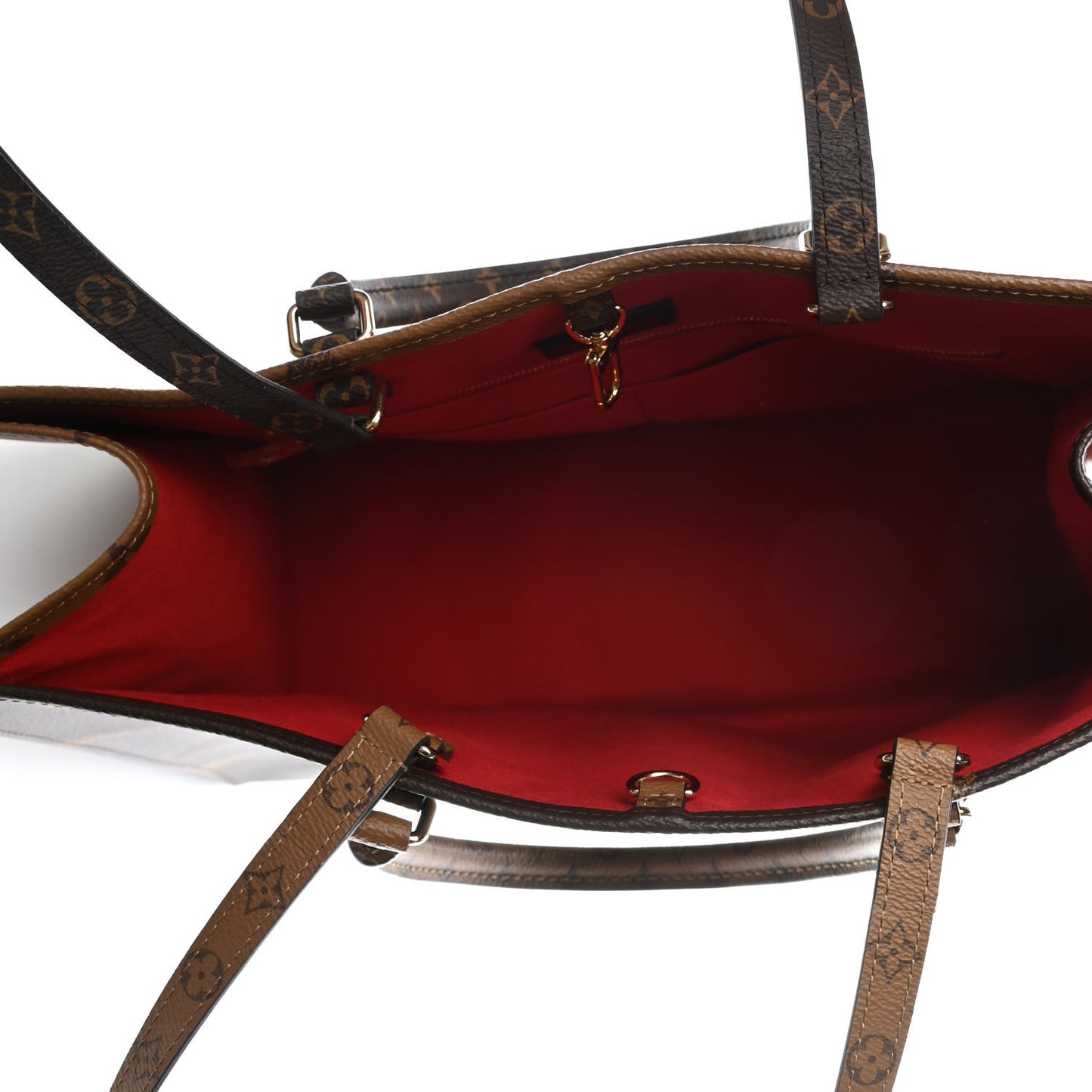 Reverse Monogram Giant Onthego GM