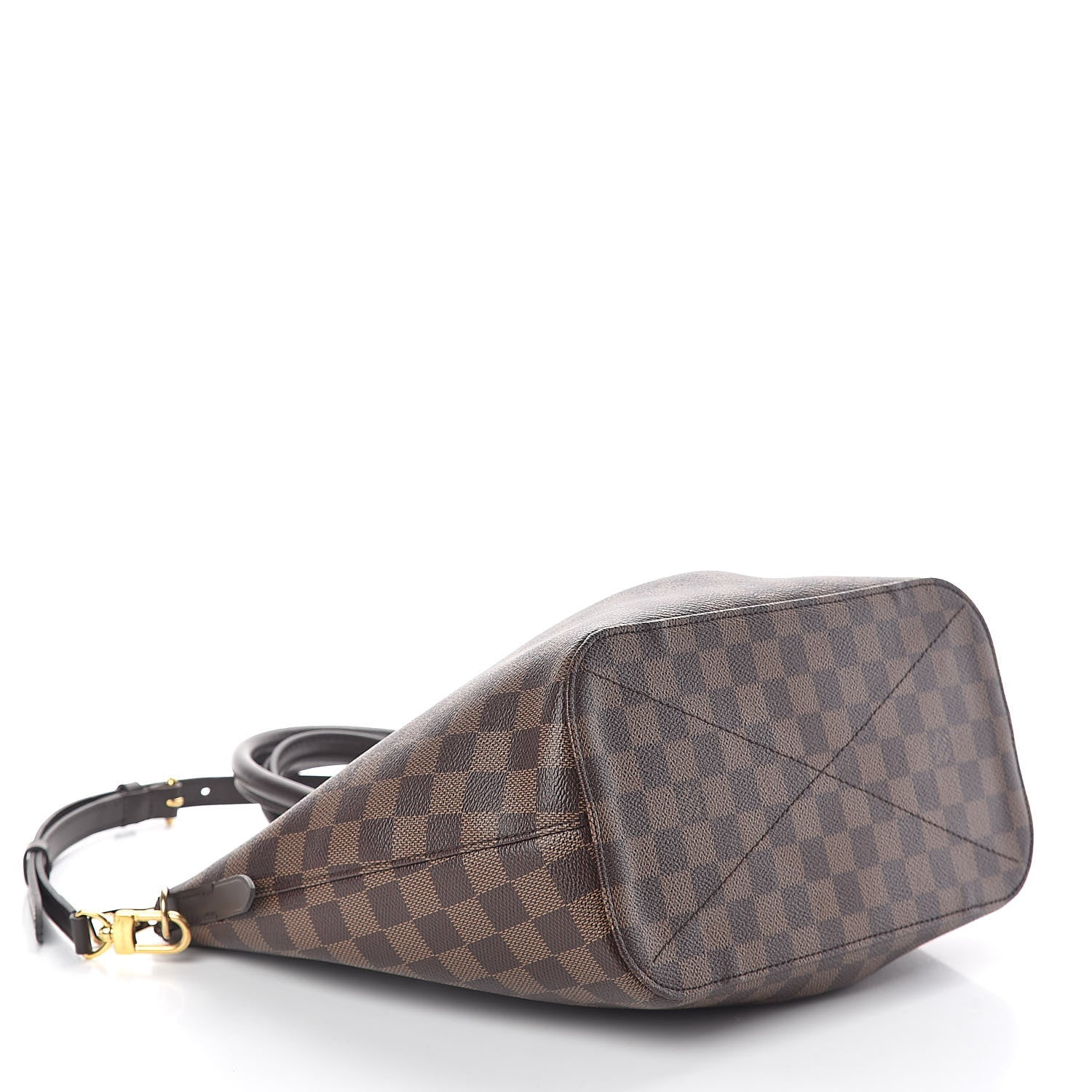 Louis Vuitton Damier Ebene Siena MM 3 of 9