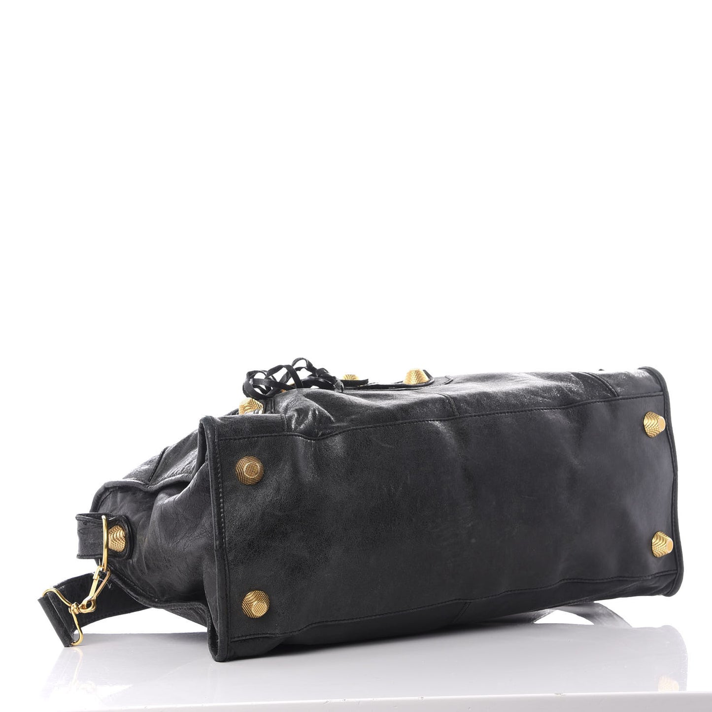 Agneau Giant 21 Gold Hardware Part Time Anthracite
