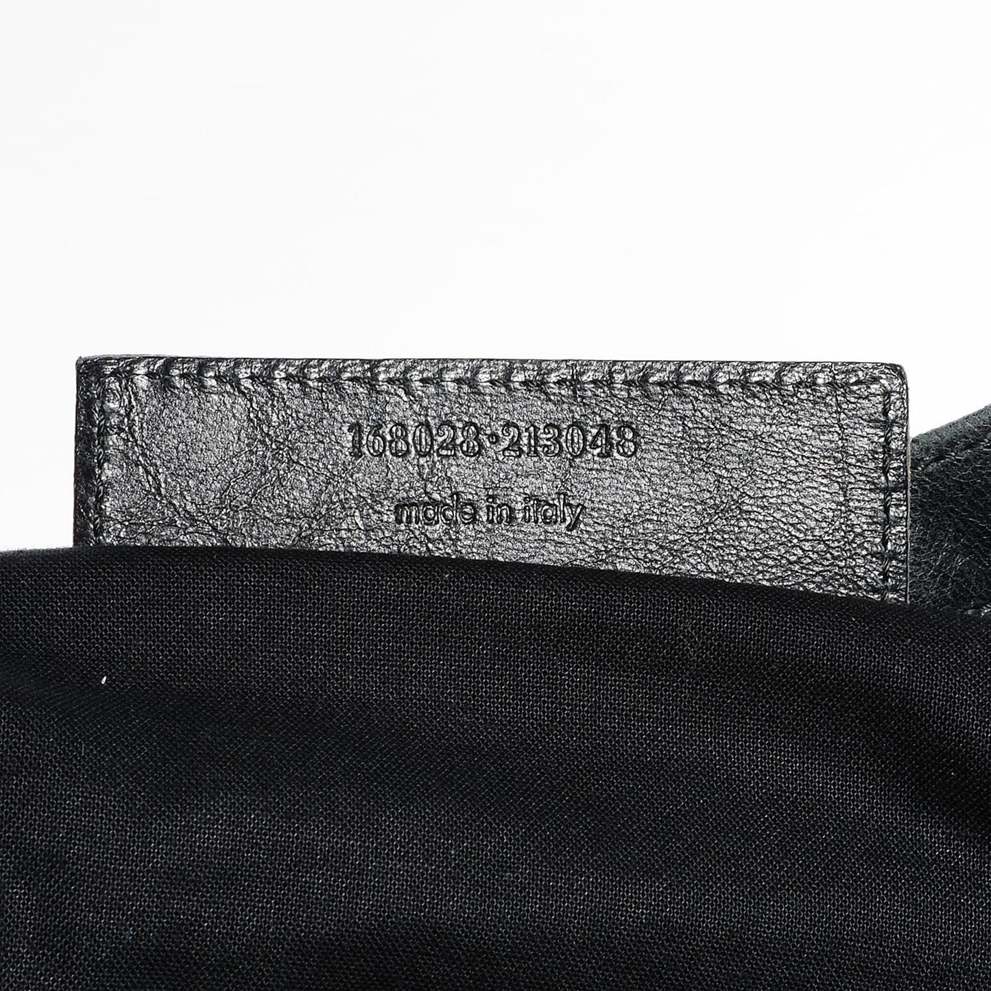 Agneau Classic Hardware Part Time Black