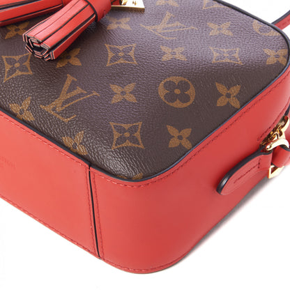 Louis Vuitton Monogram Saintonge Coquelicot 5 of 9