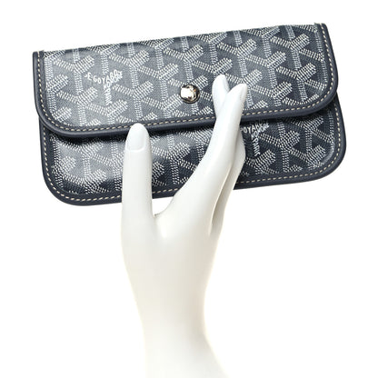 Goyard Goyardine Pouch Grey 2 of 7