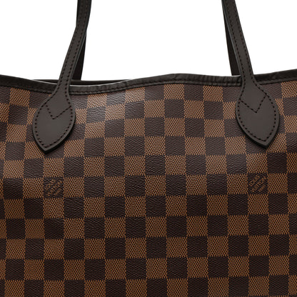 Louis Vuitton Damier Ebene Neo Neverfull GM 10 of 13
