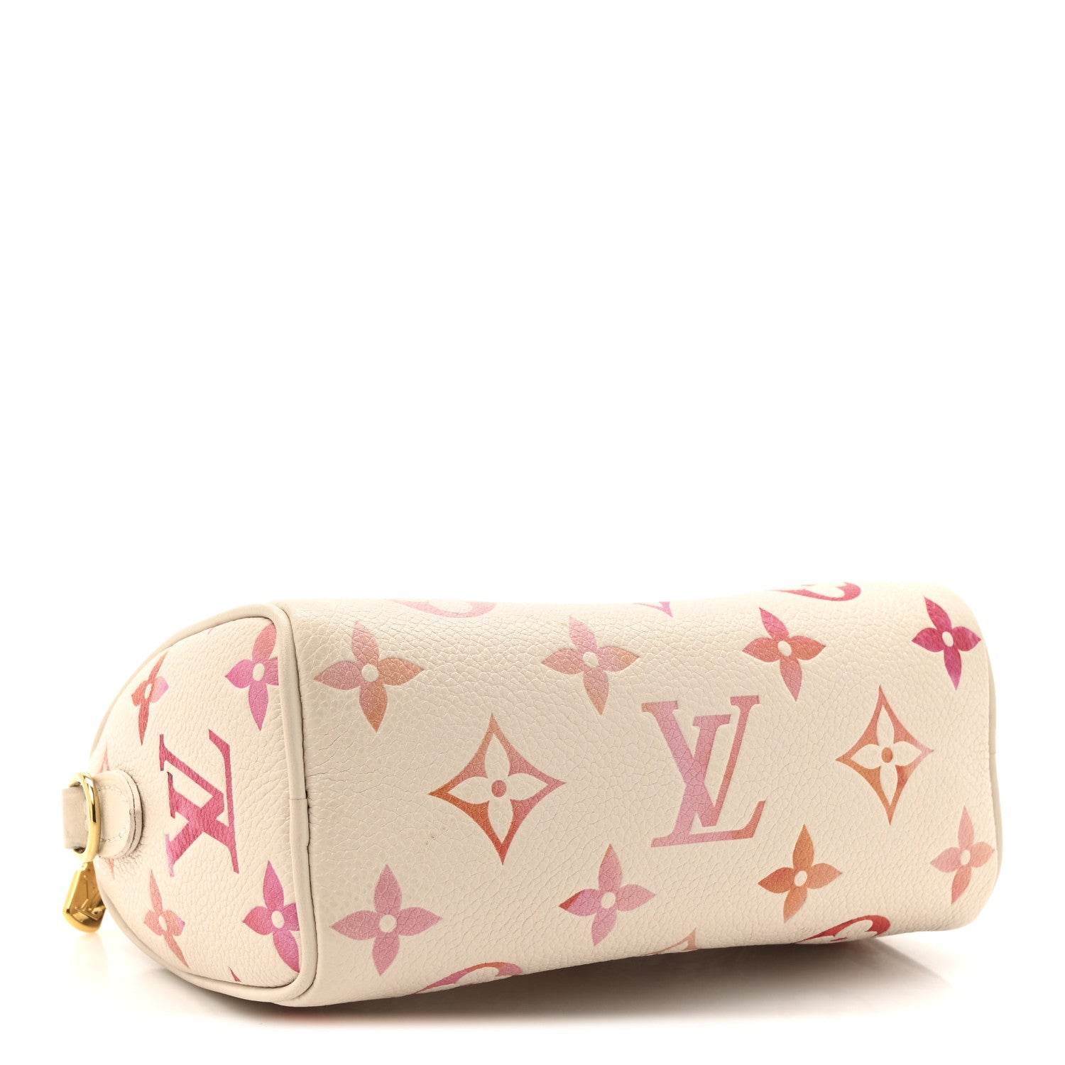 Louis Vuitton Empreinte Monogram Nano Speedy Sunrise Aquarelle 4 of 18