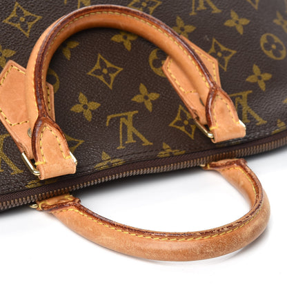 Louis Vuitton Monogram Alma PM 13 of 13