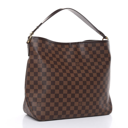 Louis Vuitton Damier Ebene Delightful MM 3 of 10