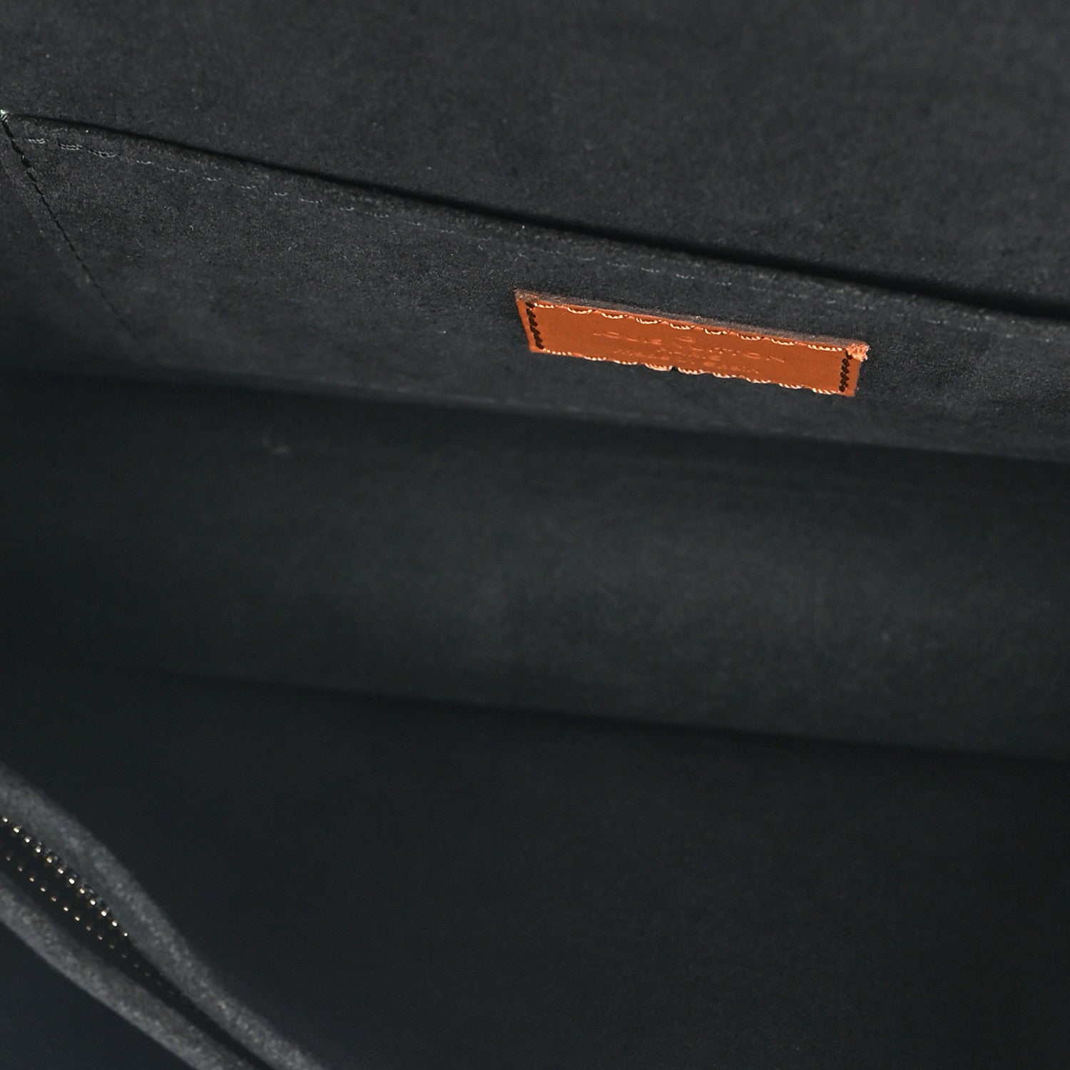 Louis Vuitton Reverse Monogram Dauphine MM 5 of 9
