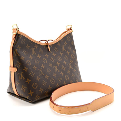 Louis Vuitton Monogram Carryall PM 4 of 11