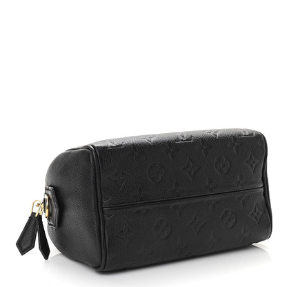 Louis Vuitton Empreinte Speedy Bandouliere 20 NM Black 4 of 13