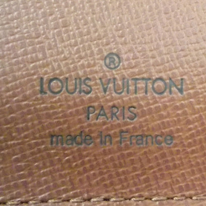 Louis Vuitton Monogram Zippy Passport Agenda 6 of 7