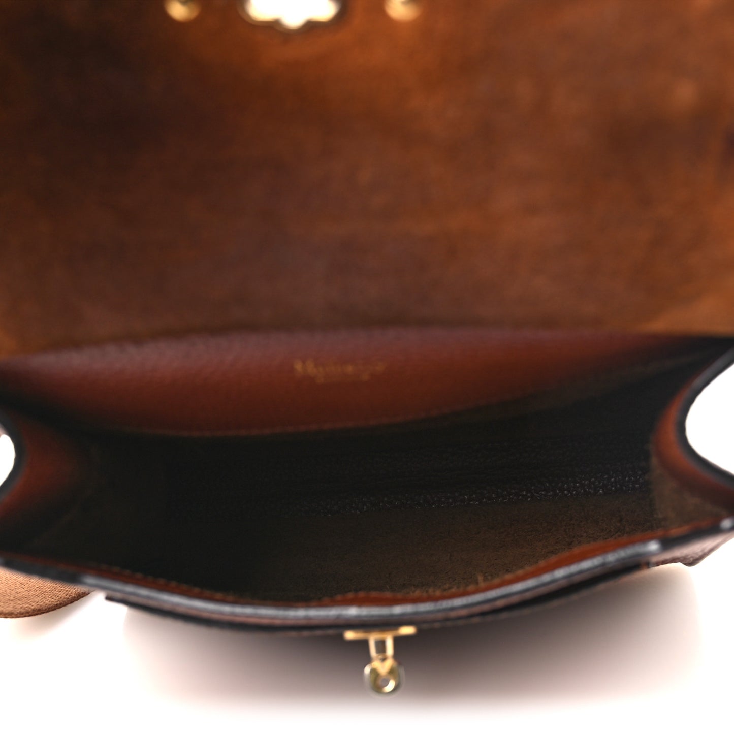 Grain Calfskin New Antony Messenger Crossbody Oak