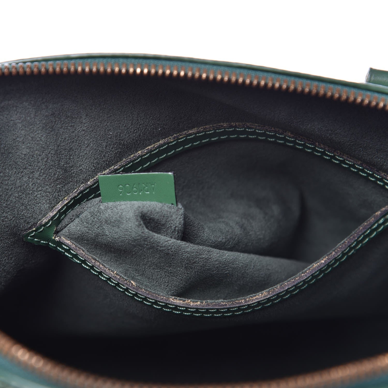 Louis Vuitton Epi Alma PM Borneo 7 of 18