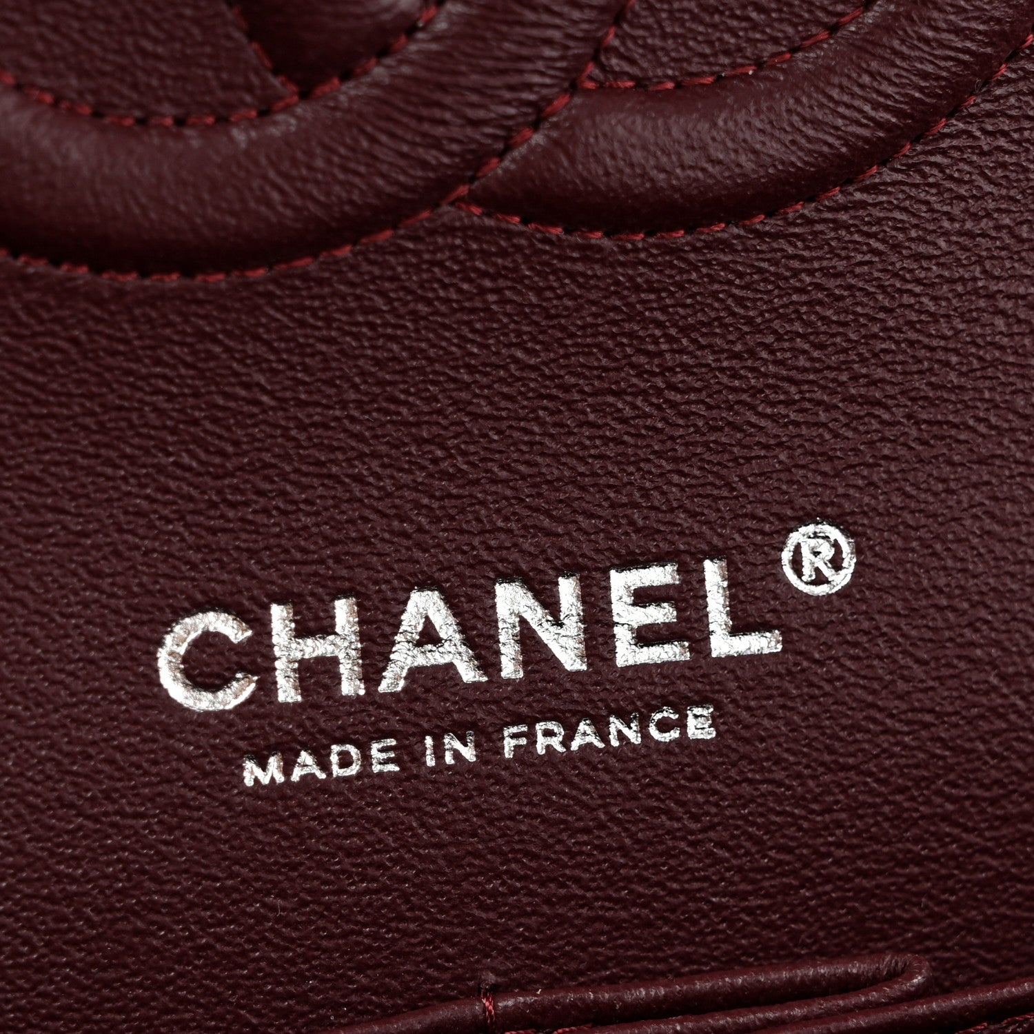 Chanel Caviar Quilted Medium Double Flap Black 5 of 13