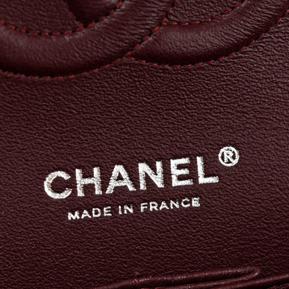 Chanel Caviar Quilted Medium Double Flap Black 5 of 13