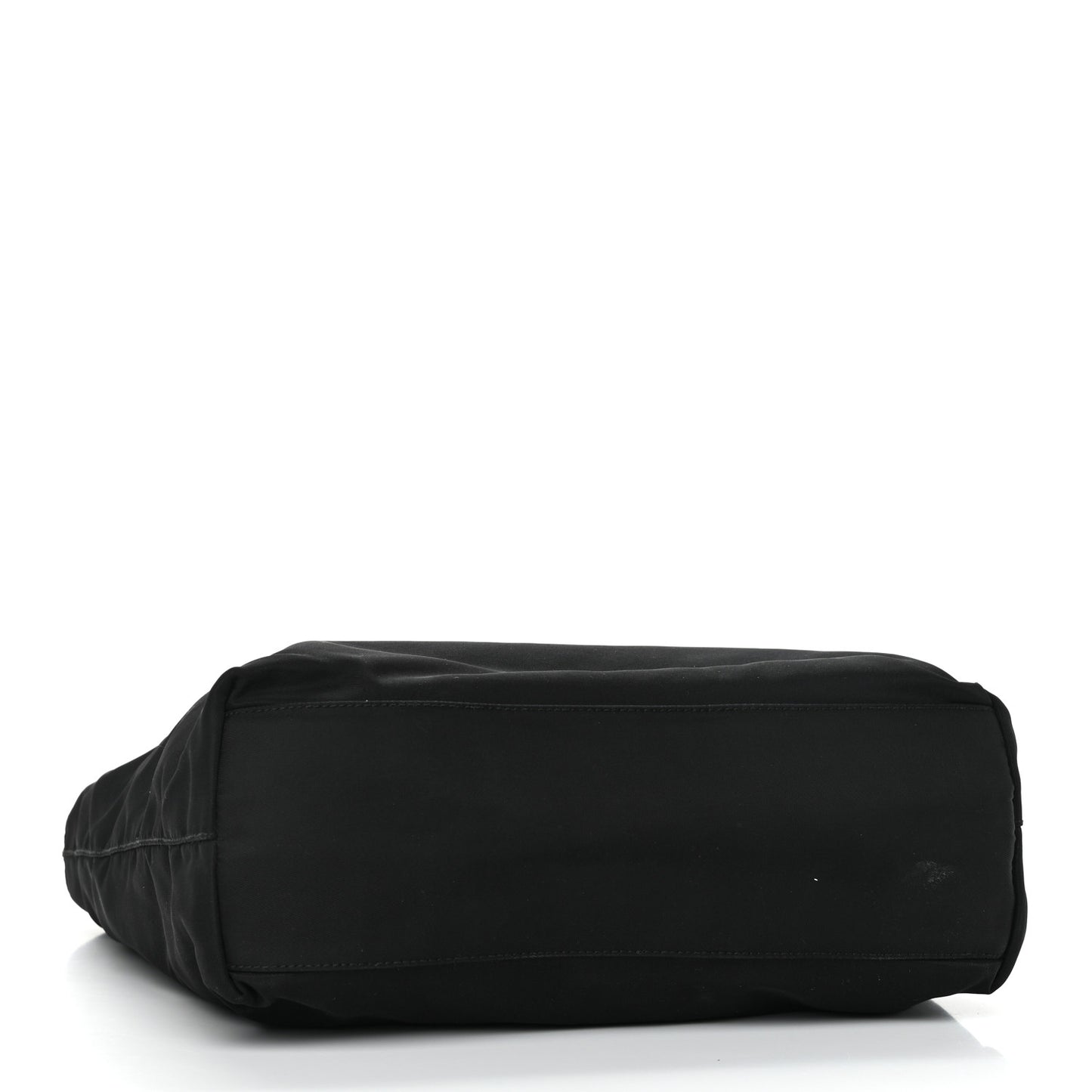 Tessuto Nylon City Tote Black