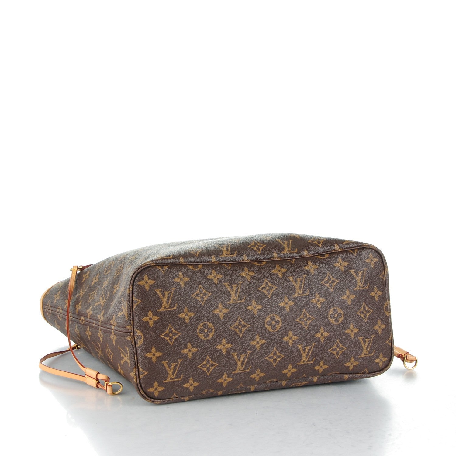 Louis Vuitton Monogram Neo Neverfull MM Pivoine 4 of 8