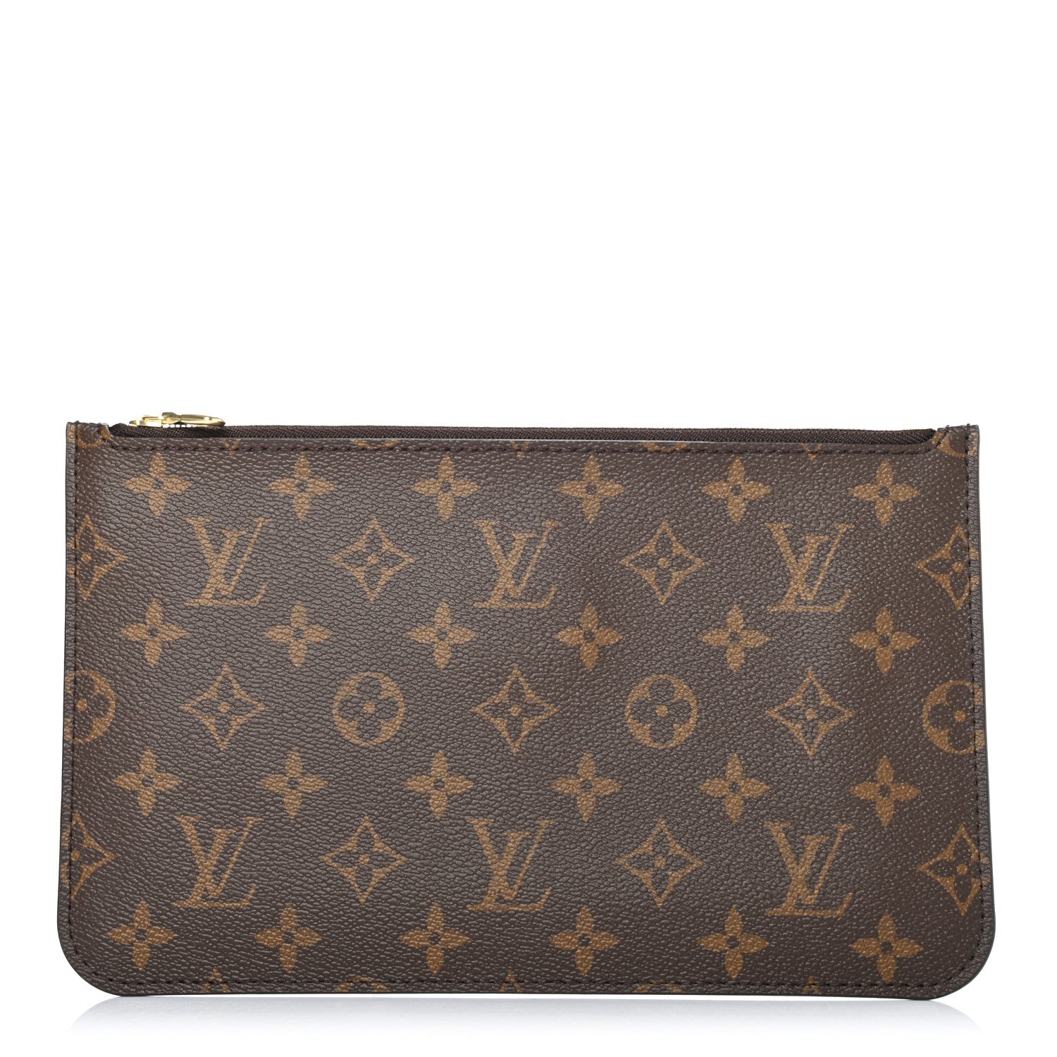 Louis Vuitton Monogram Neverfull MM GM Pochette 1 of 7