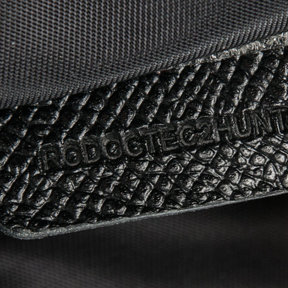 Burberry Smoked Check Medium Elgin Messenger Bag Black 8 of 8