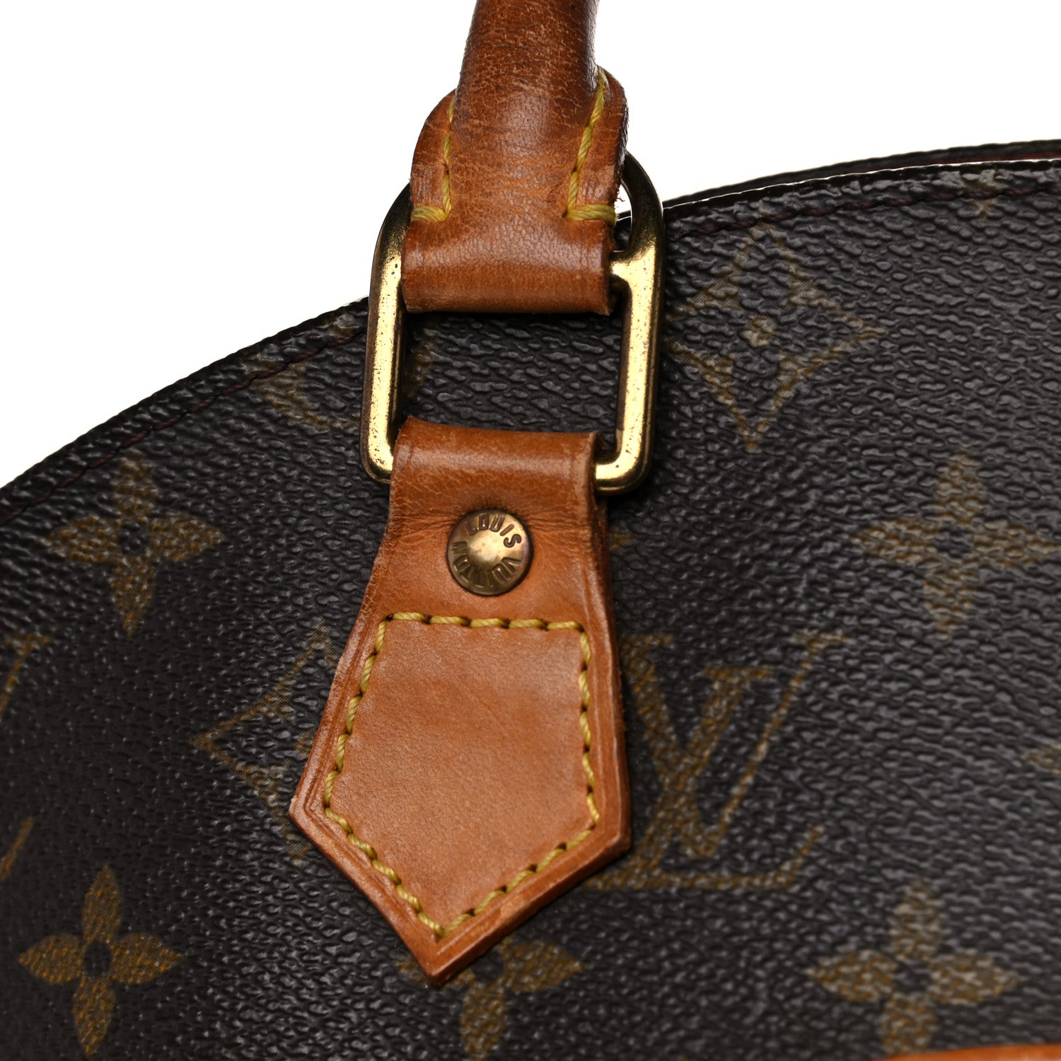 Louis Vuitton Monogram Ellipse MM 21 of 25