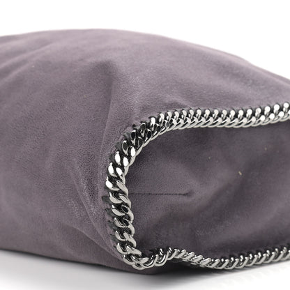 Stella McCartney Shaggy Deer Big Falabella Tote Bark 9 of 9