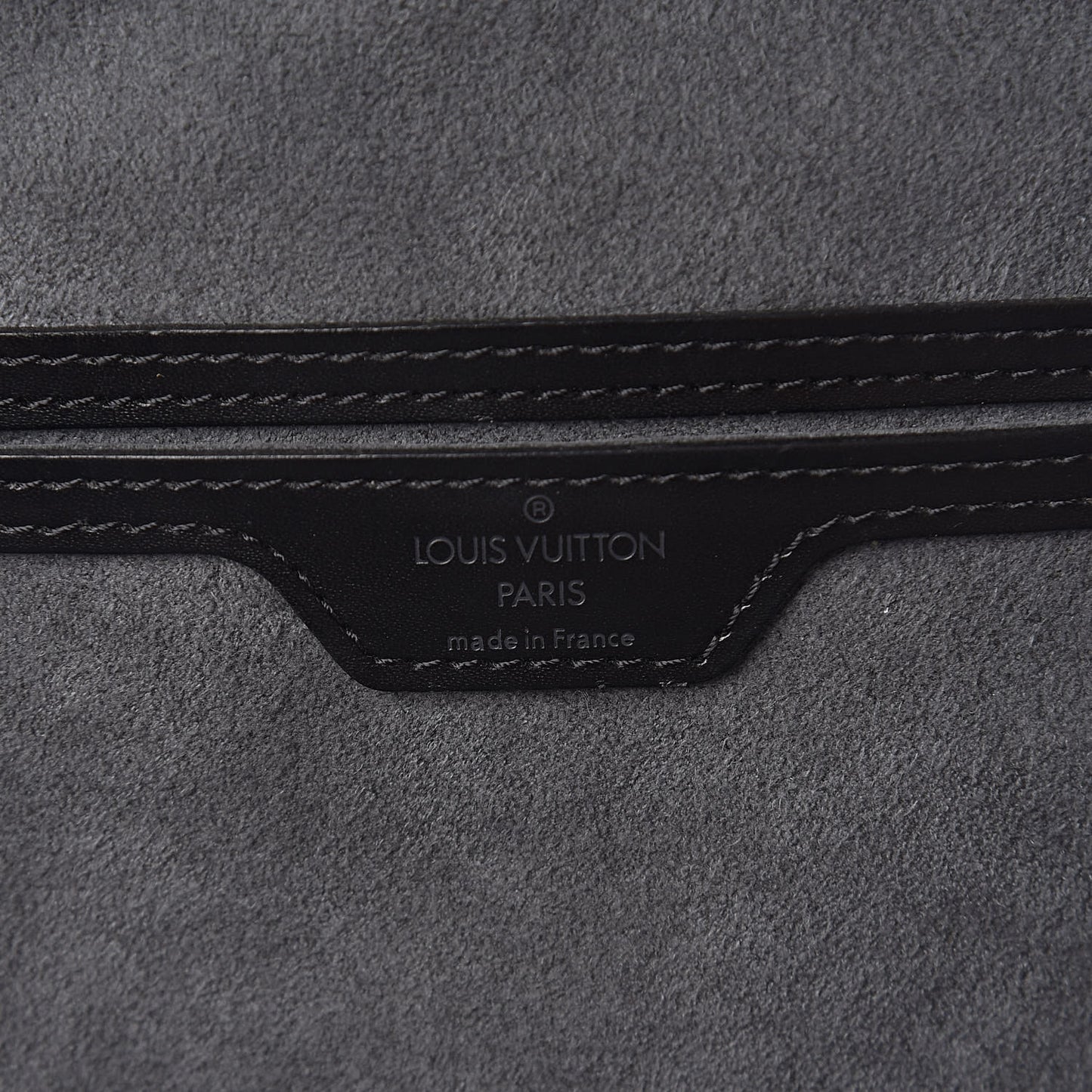 Epi Gobelins Backpack Black
