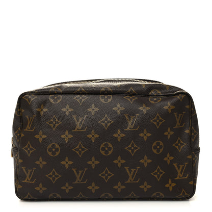 Louis Vuitton Monogram Trousse Toilette 28 1 of 10