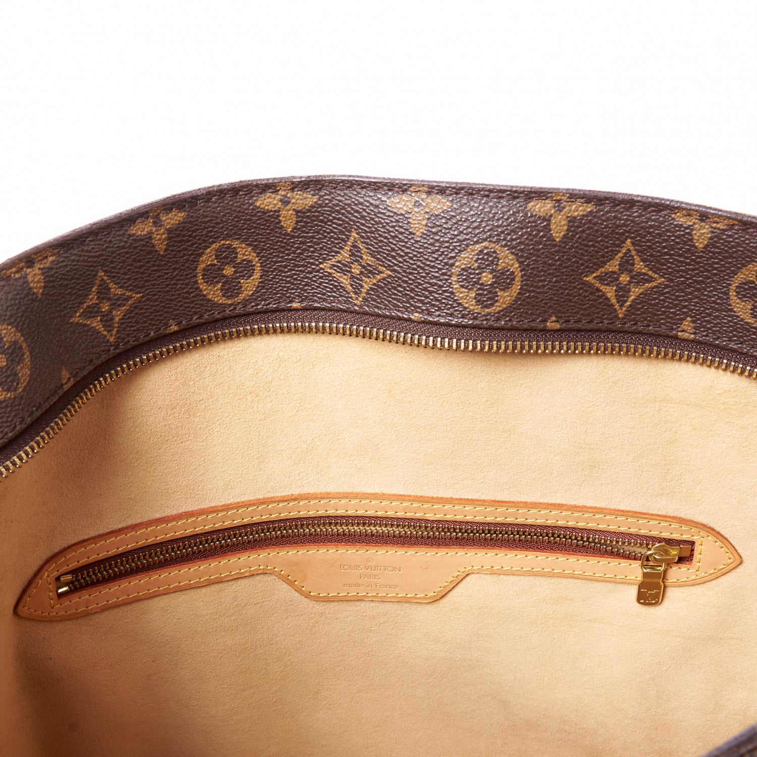 Louis Vuitton Monogram Babylone 8 of 9