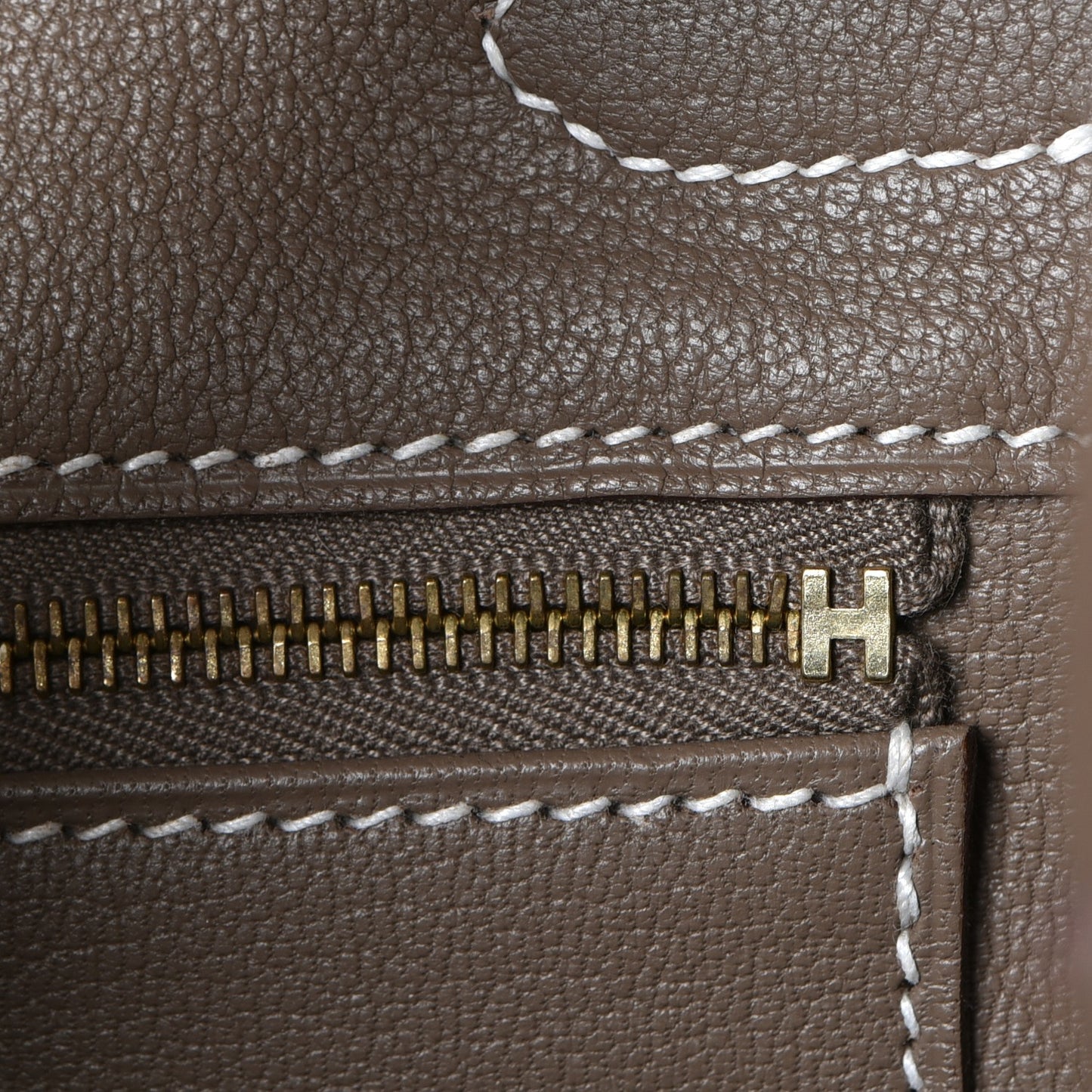 Togo Birkin 30 Etoupe