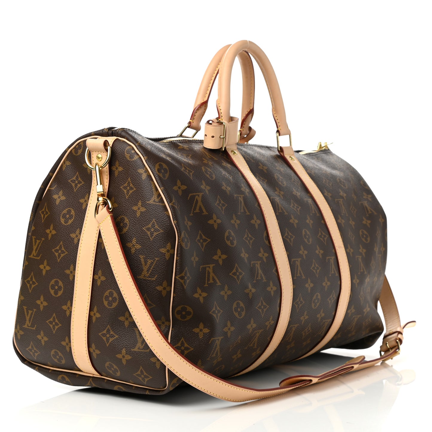Monogram Keepall Bandouliere 50