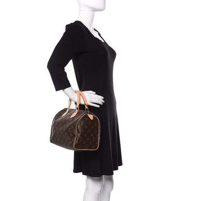 Louis Vuitton Monogram Speedy 25 2 of 10