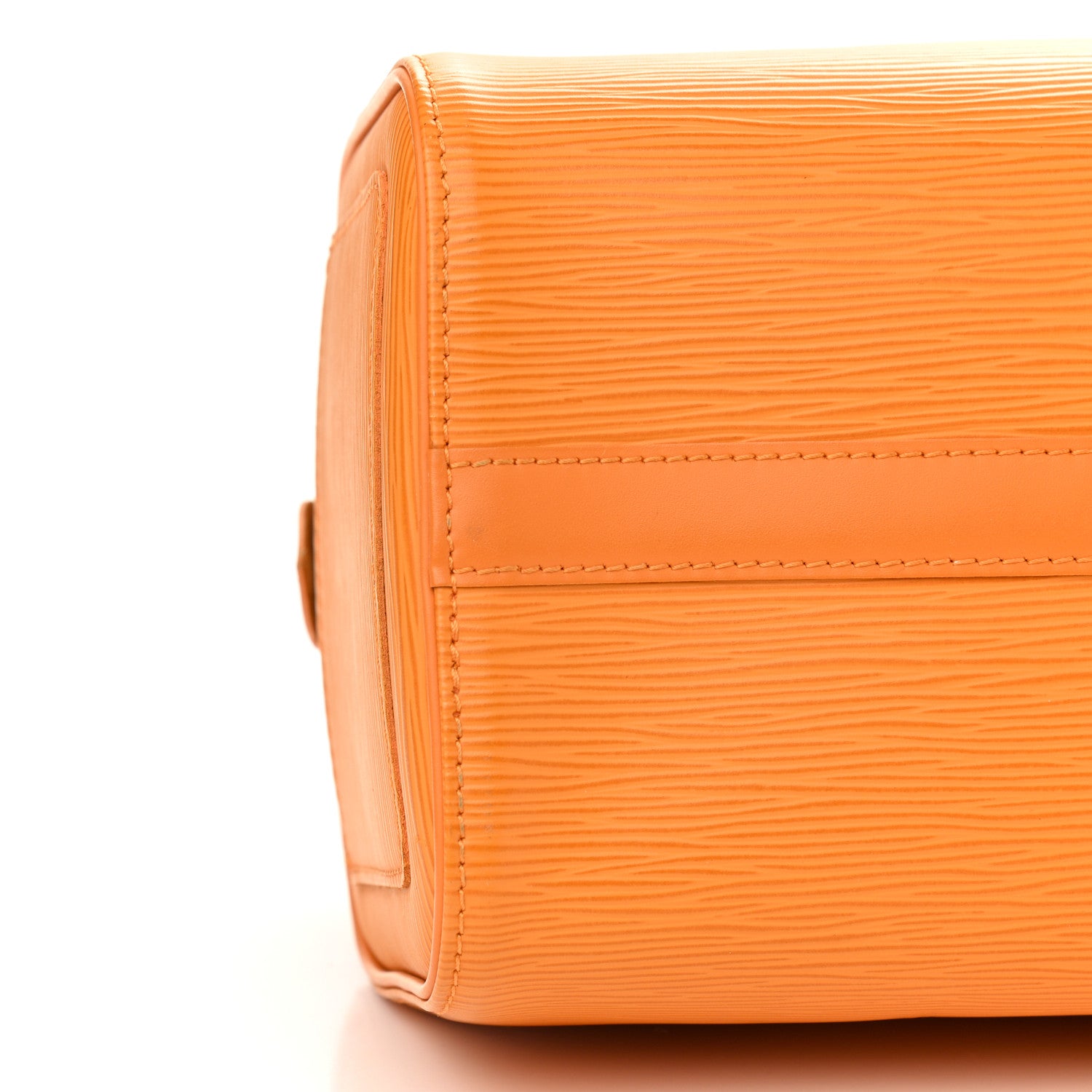 Louis Vuitton Epi Speedy 25 Mandarin 9 of 14