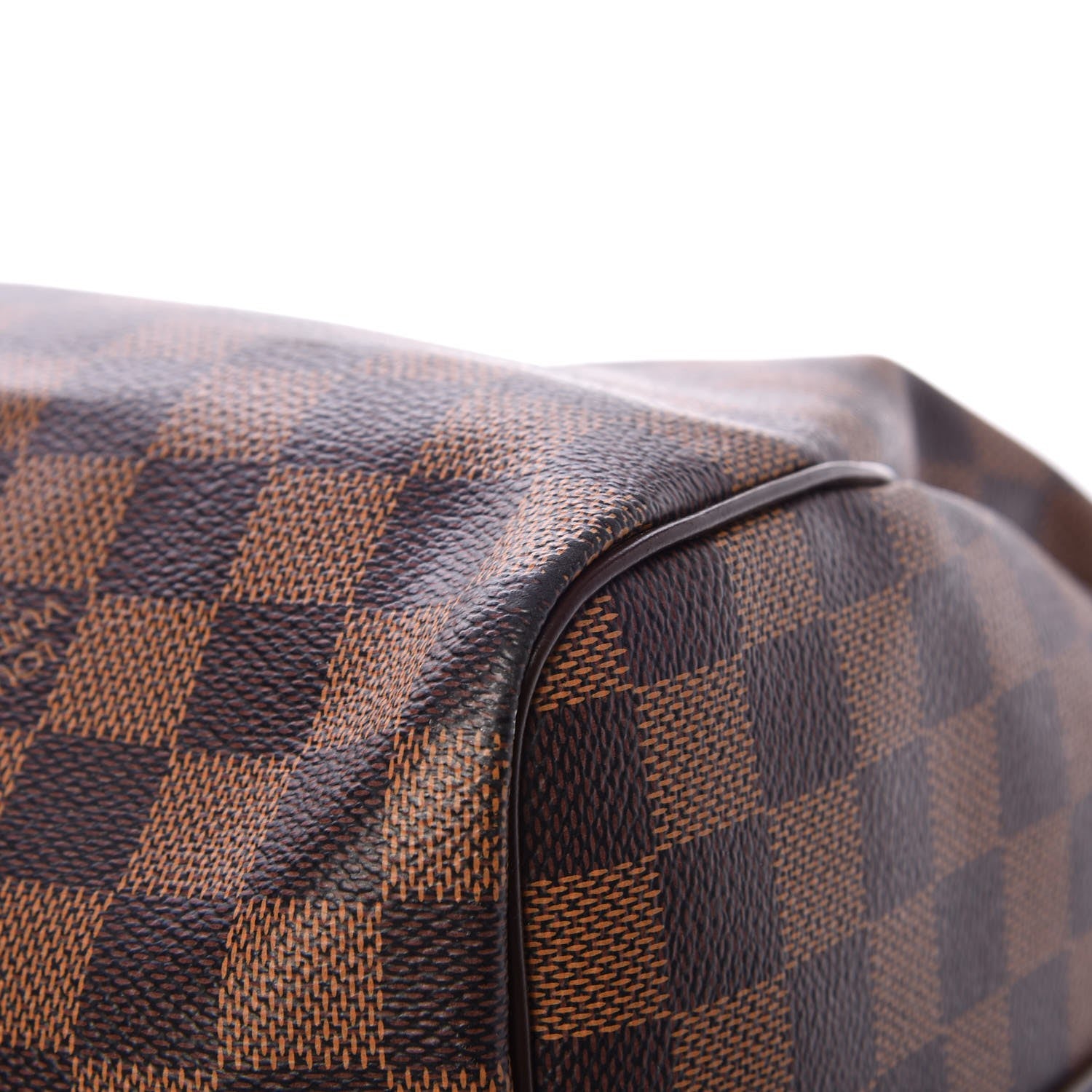 Louis Vuitton Damier Ebene Speedy Bandouliere 30 11 of 13