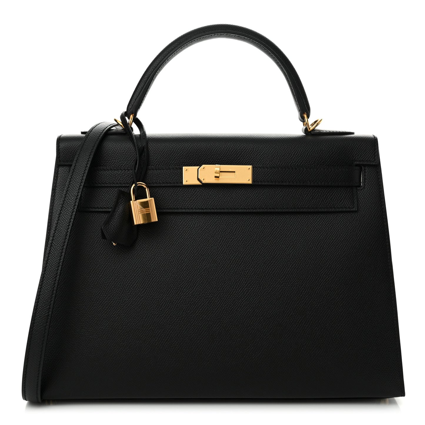 Epsom Kelly Sellier 32 Black