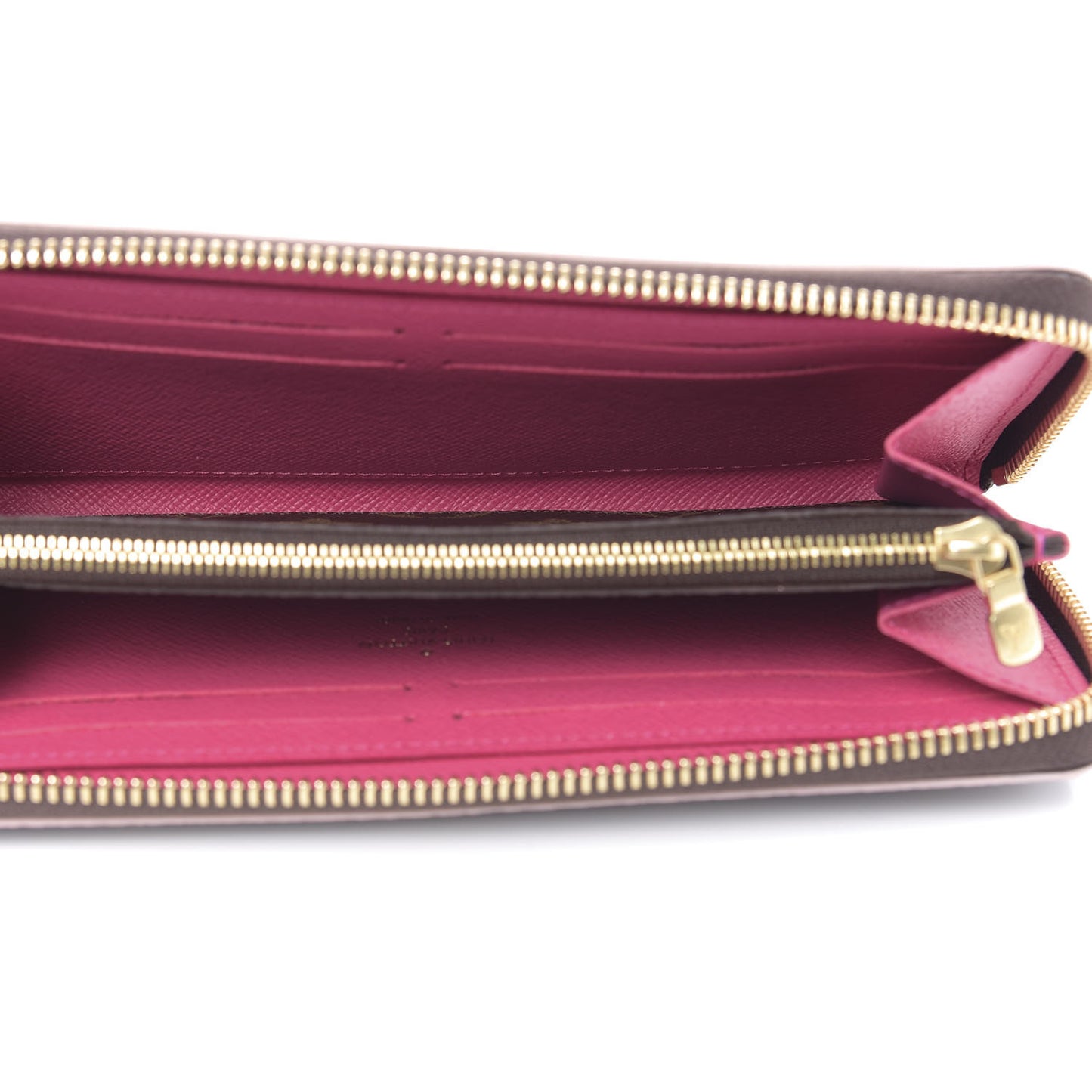 Monogram Blooming Flowers Clemence Wallet