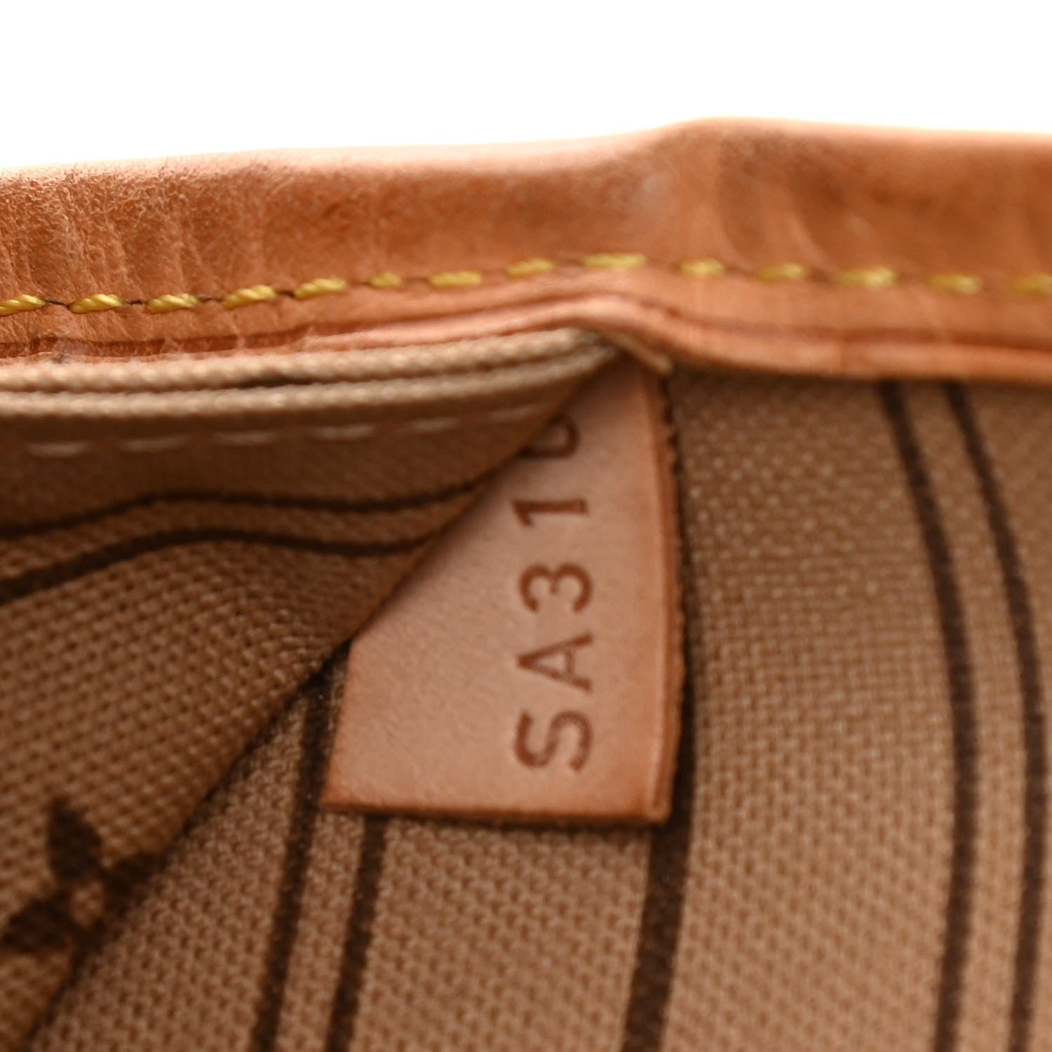 Louis Vuitton Monogram Neverfull MM 7 of 12