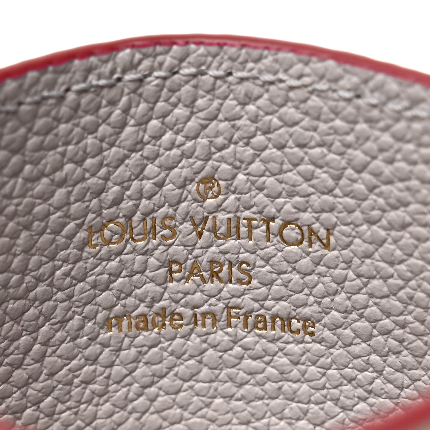 Louis Vuitton Empreinte Card Holder Mist 6 of 6