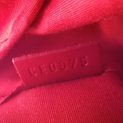 Louis Vuitton Epi Segur PM Red 8 of 10