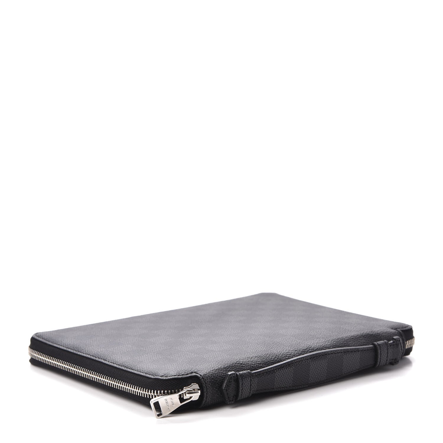 Louis Vuitton Damier Graphite Essential iPad Case 4 of 10