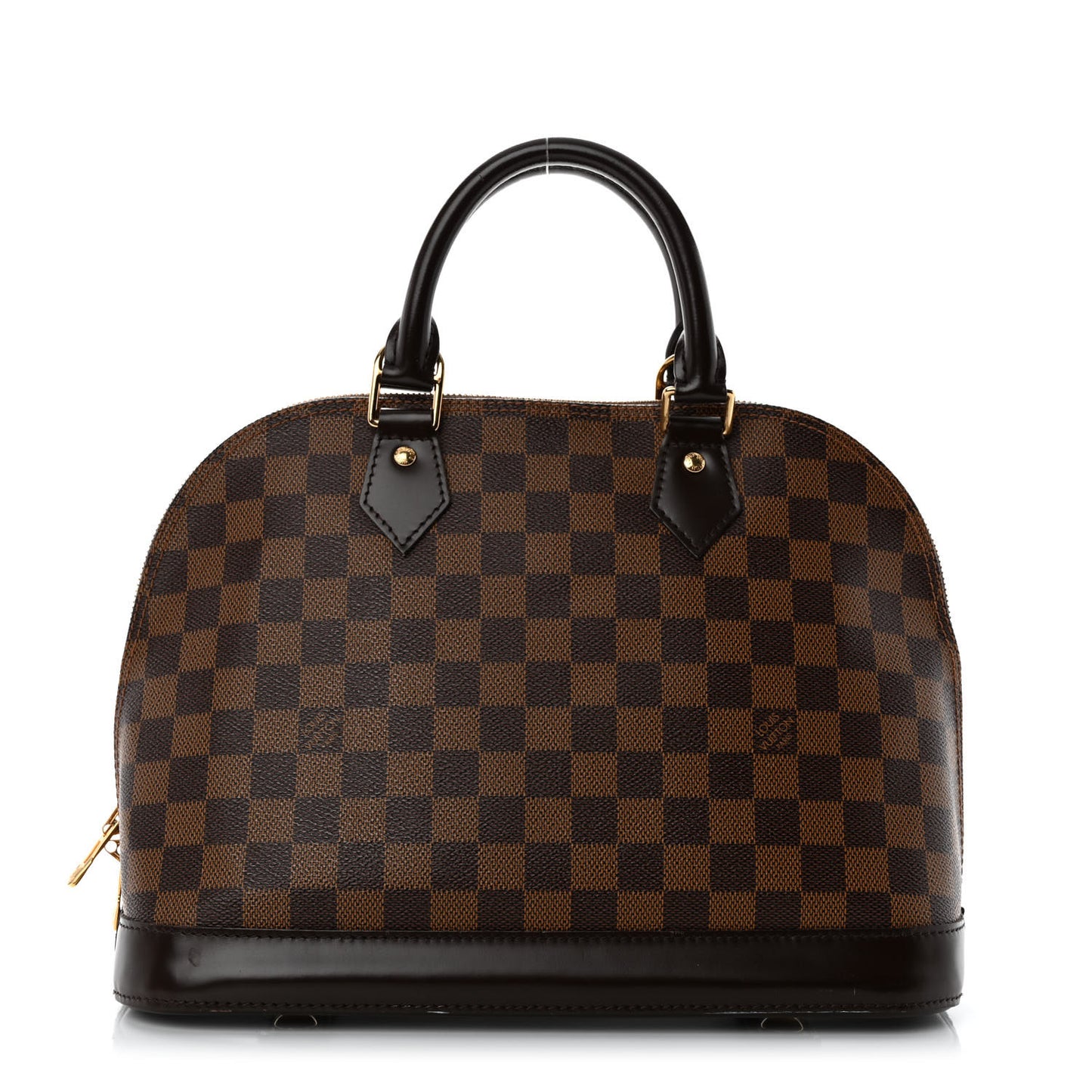 Damier Ebene Alma MM