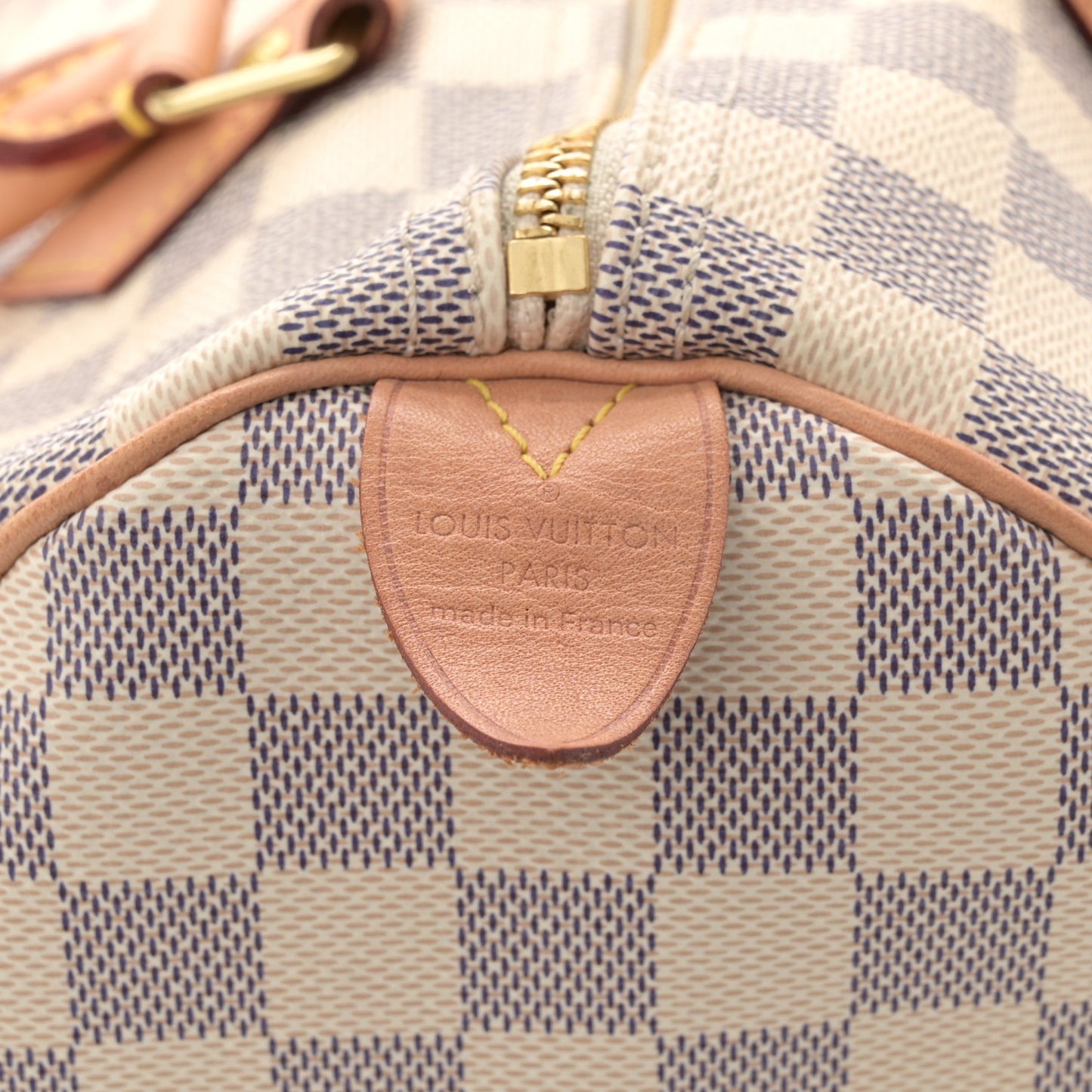 Damier Azur Speedy 30
