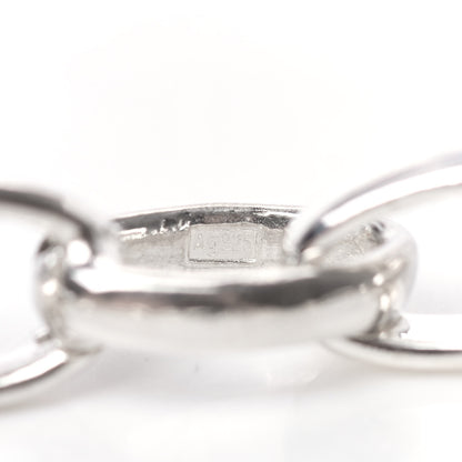 Gucci Sterling Silver Link Bracelet 4 of 5