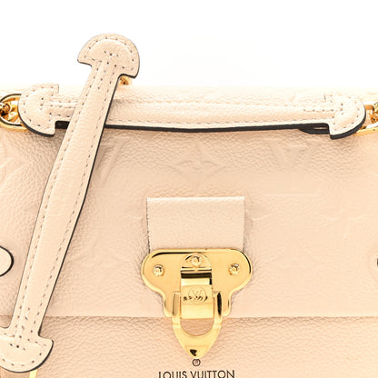 Louis Vuitton Empreinte Vavin BB Cream 8 of 14