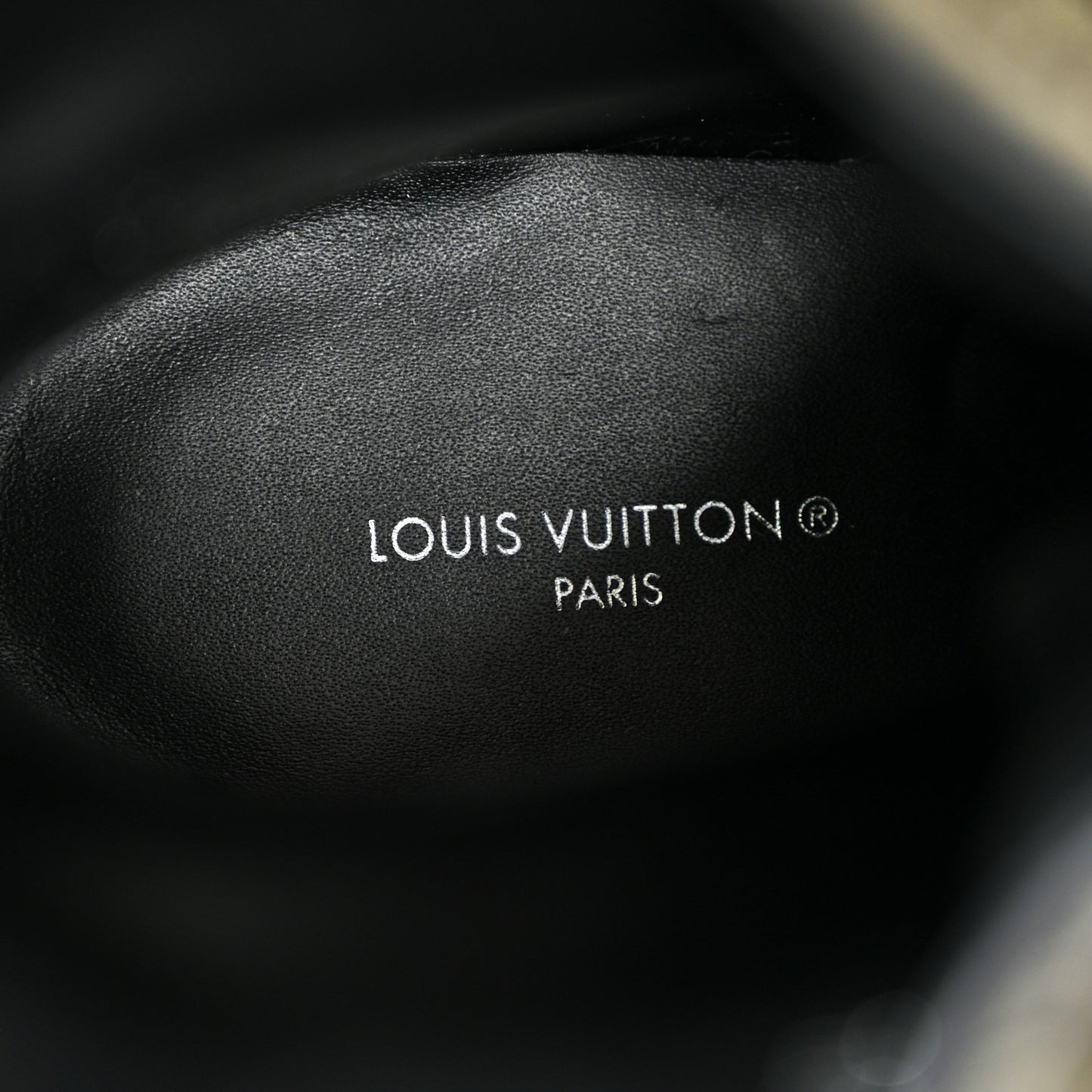 Velour Metropolis Flat Ranger Boot 37 Khaki Green