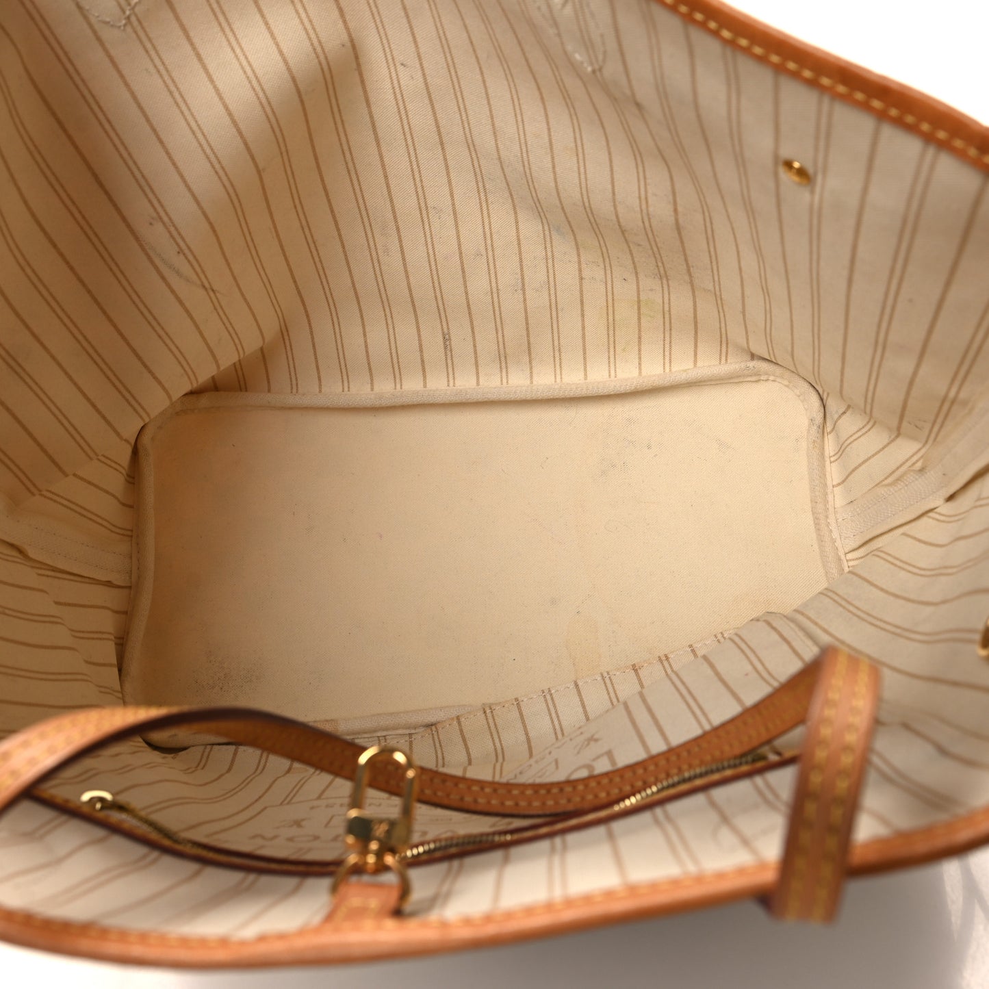 Damier Azur Neo Neverfull MM