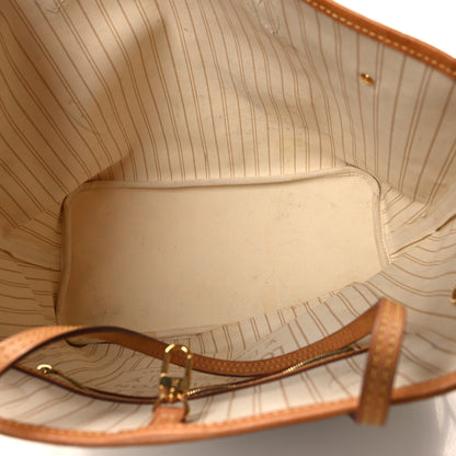 Louis Vuitton Damier Azur Neo Neverfull MM 6 of 11