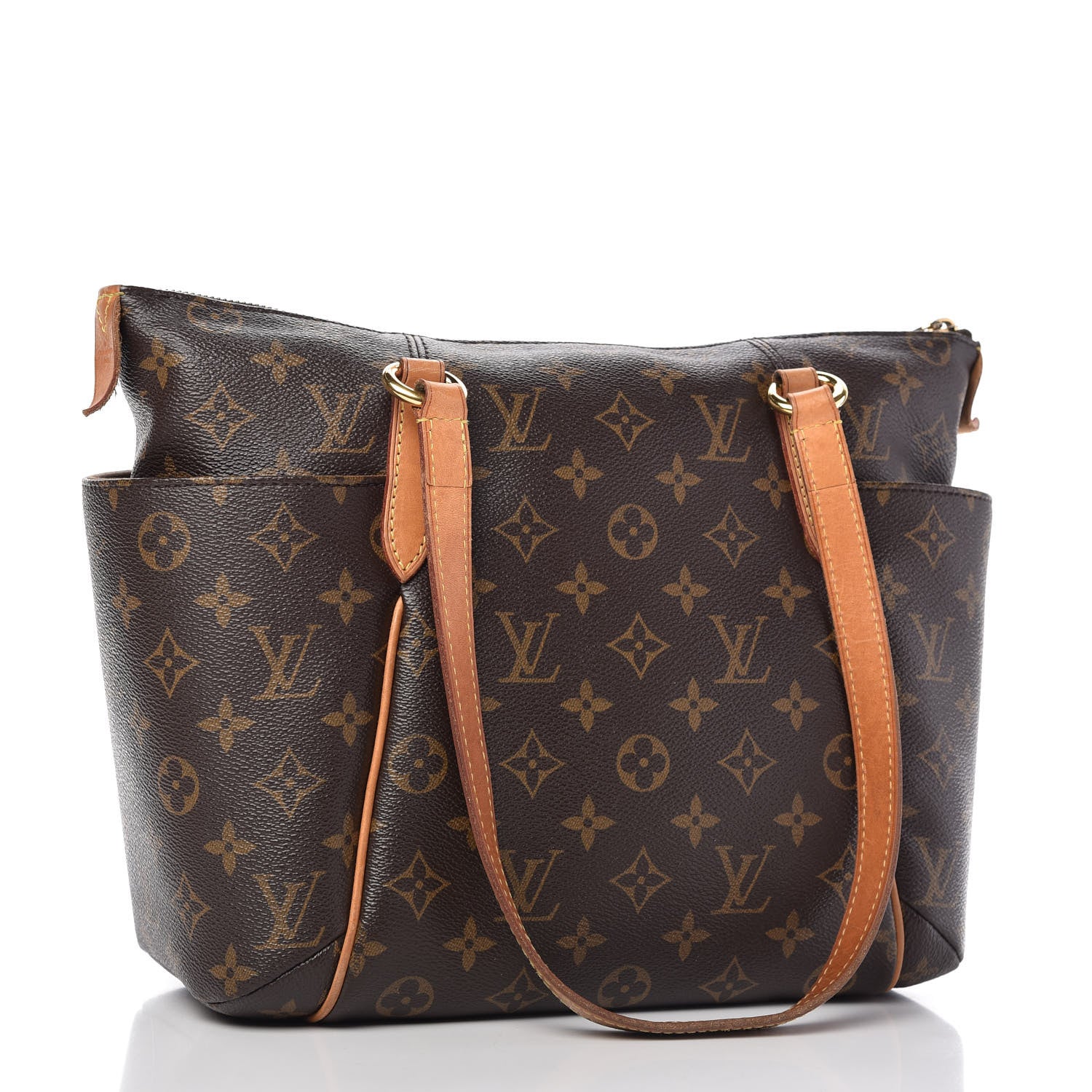 Louis Vuitton Monogram Totally PM 3 of 12