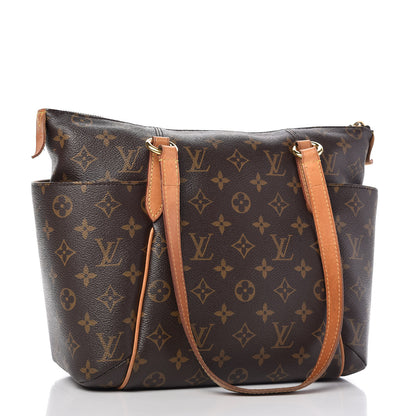 Louis Vuitton Monogram Totally PM 3 of 12