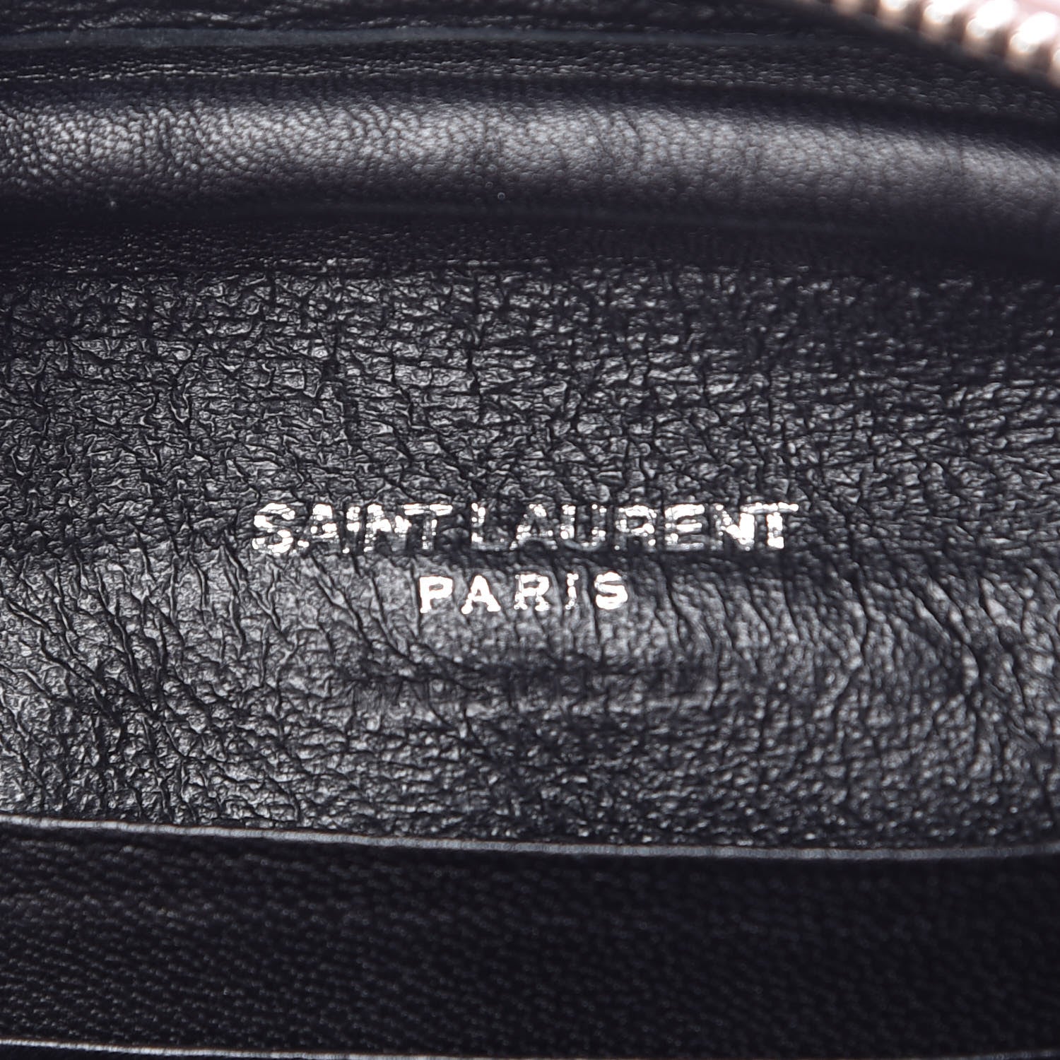 Saint Laurent Nappa Monogram Blogger Bag Dusty Rose 6 of 8